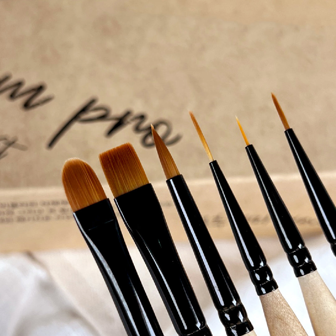 Bevlah I Am Pro Brush Set