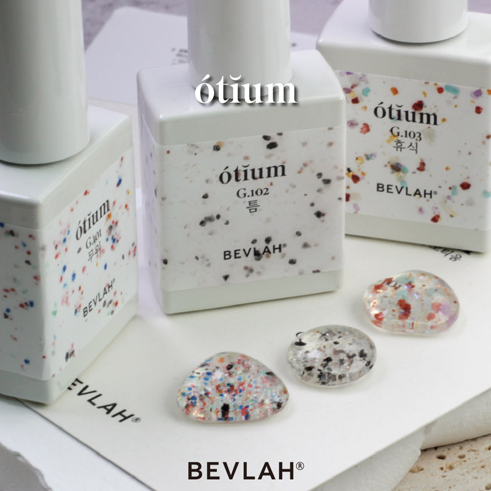 BEVLAH ótium ジェルネイルセット Otium Collection | Bevlah USA