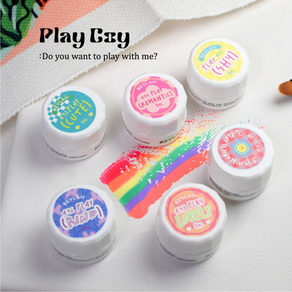 Playing Coy Collection | Bevlah USA