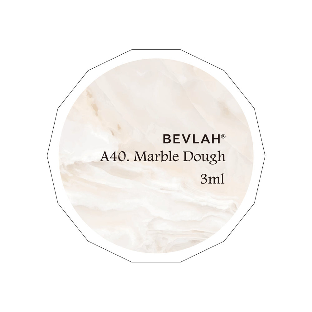 Marble Dough (Tutorial Gemstone Collection)