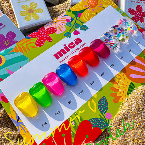 MICA Collection | Bevlah USA