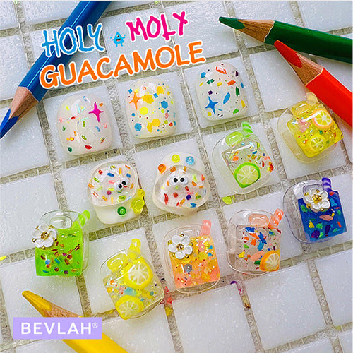 Holy Moly Guacamole Collection