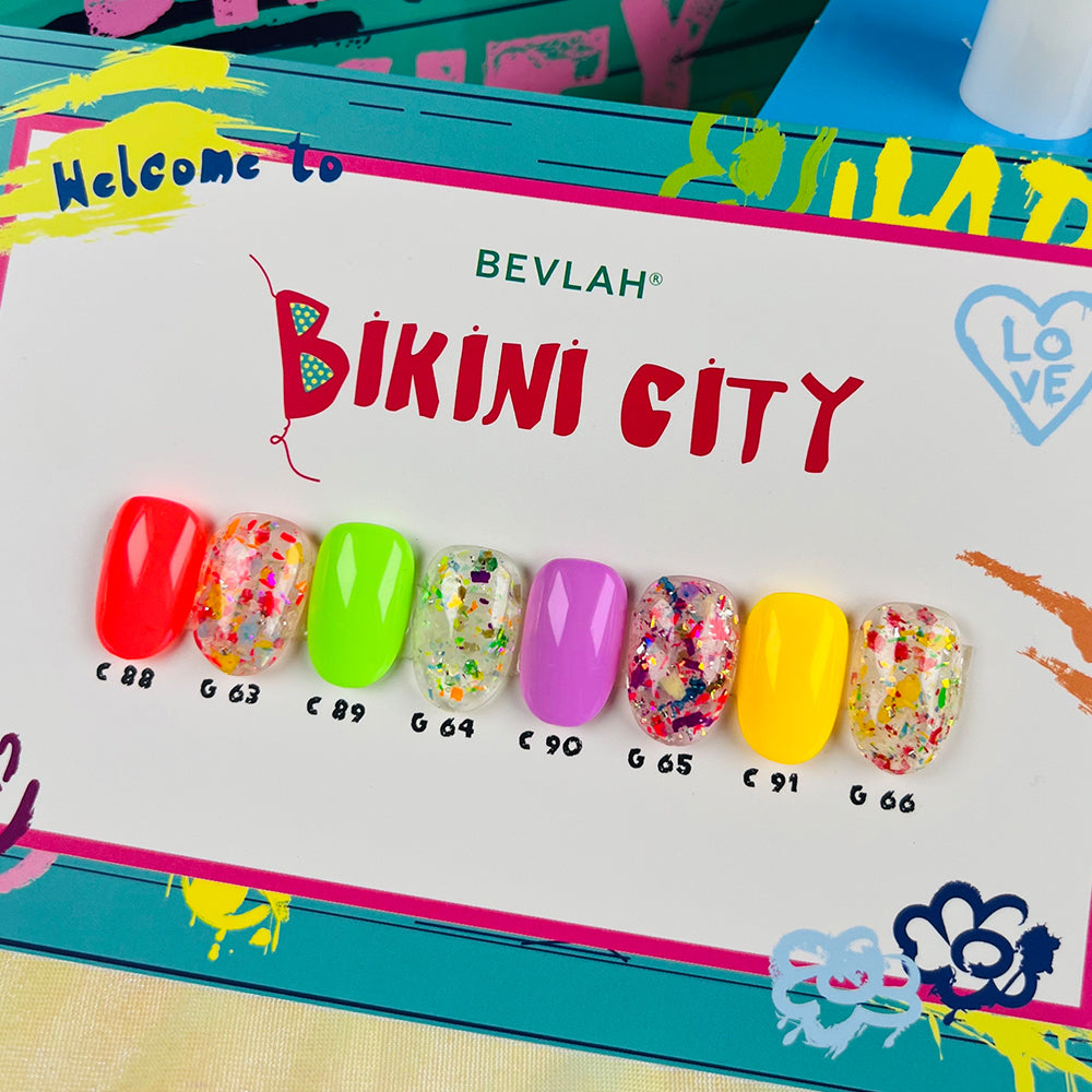 Bikini City Collection