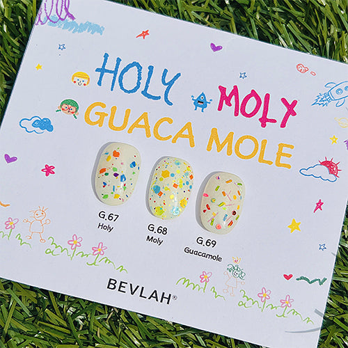 Holy Moly Guacamole Collection
