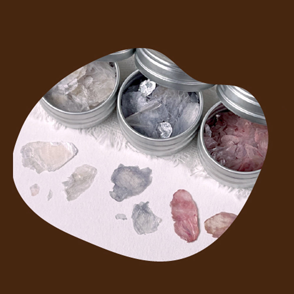 MICA Flakes (Tutorial I GEMSTONE Collection)