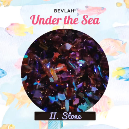 Under the Sea Nail Art Stones