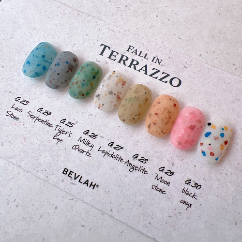 Fall in Terrazzo Collection
